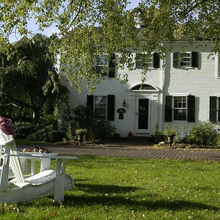 Captain'S House Inn Chatham Exterior photo