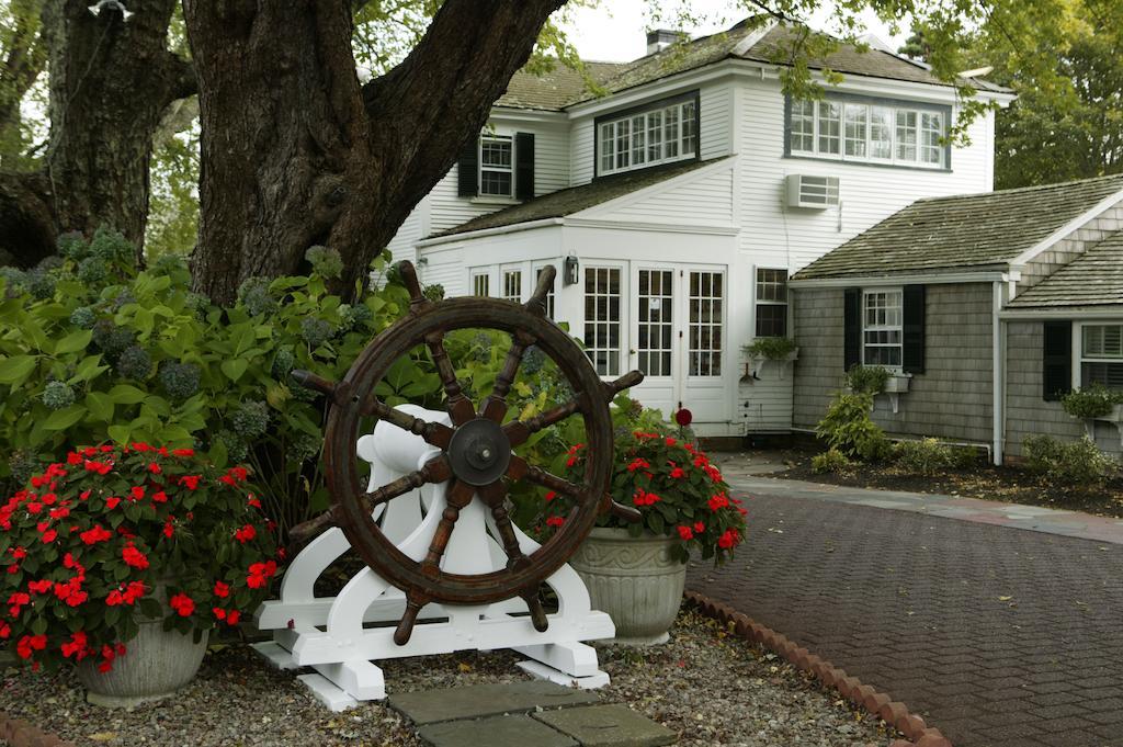 Captain'S House Inn Chatham Exterior photo