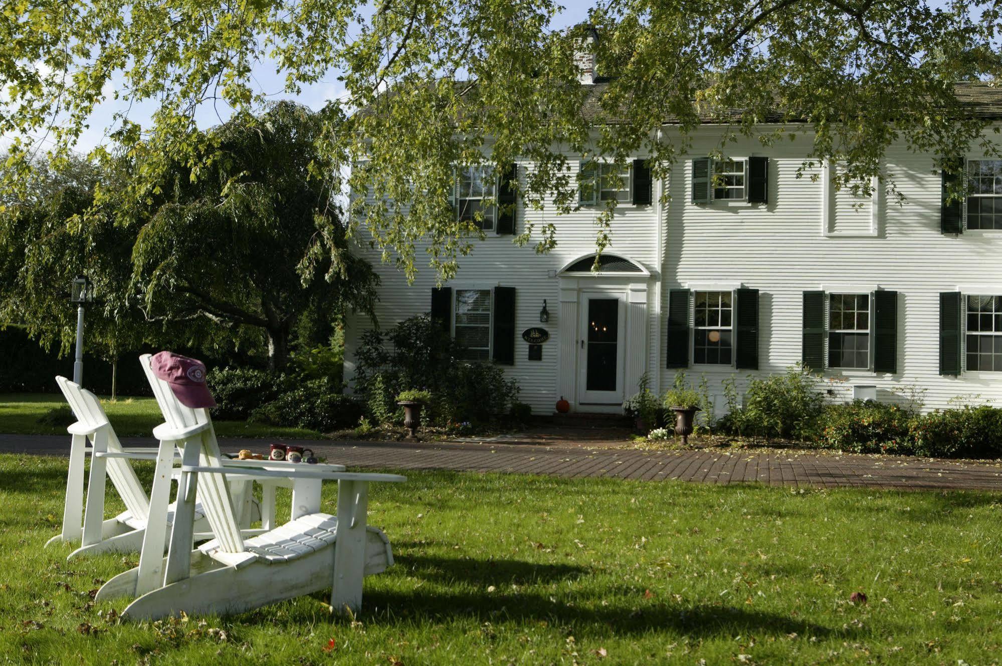 Captain'S House Inn Chatham Exterior photo